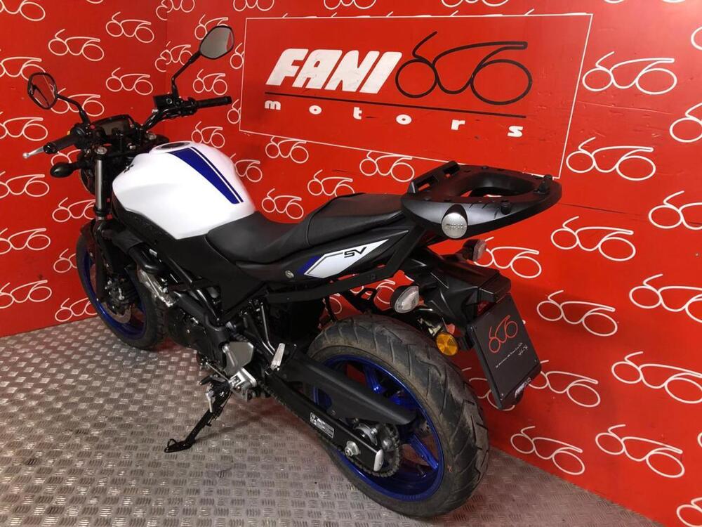 Suzuki SV 650 (2016 - 20) (4)