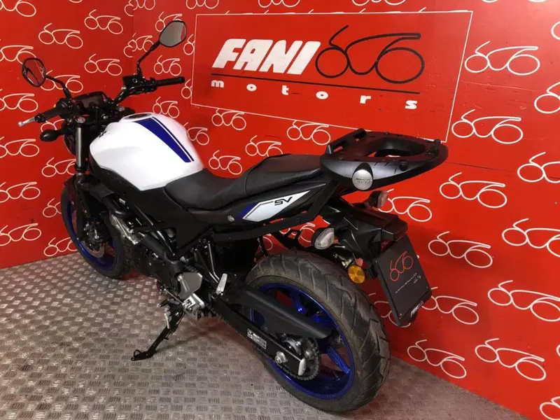 Suzuki SV 650 (2016 - 20) (4)