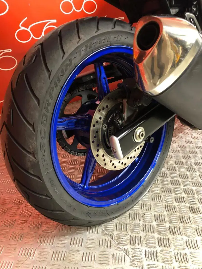 Suzuki SV 650 (2016 - 20) (5)