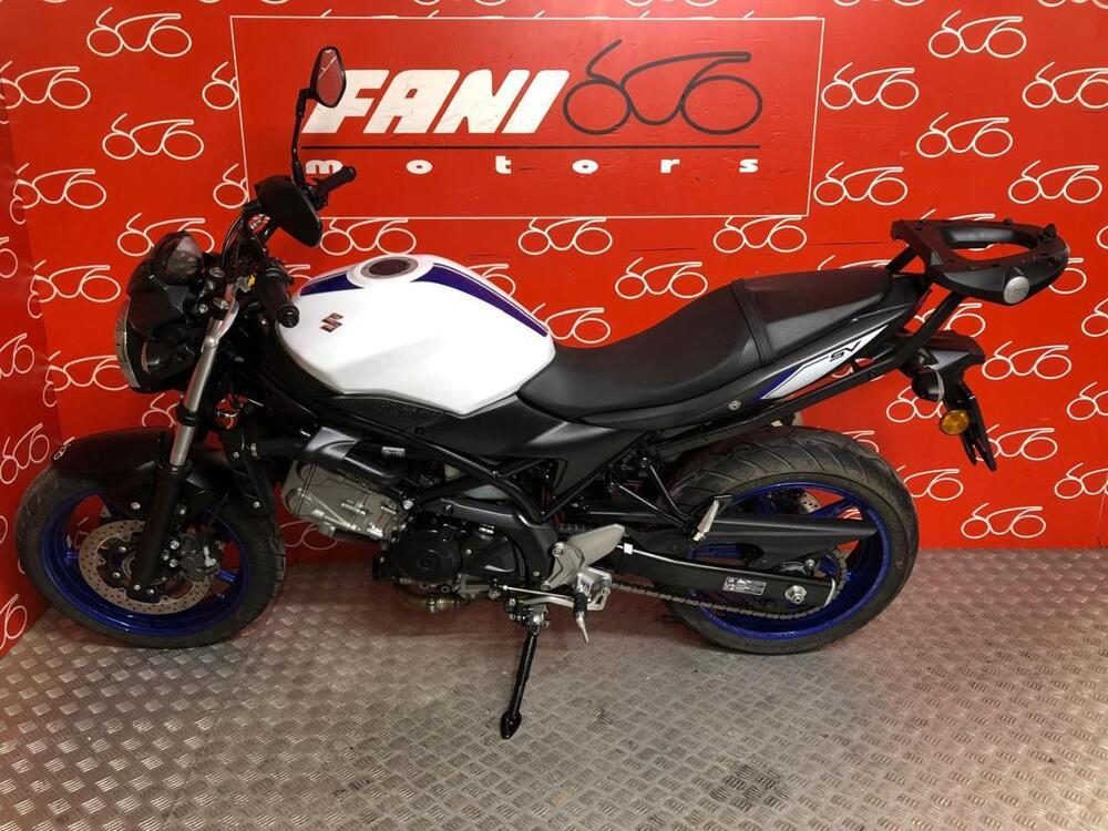 Suzuki SV 650 (2016 - 20) (3)