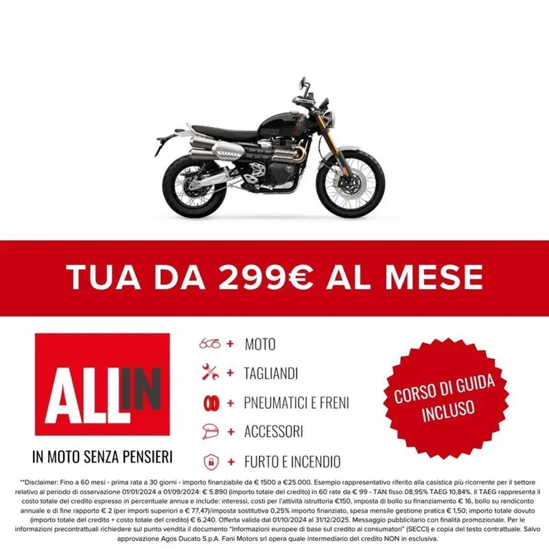 Triumph Scrambler 1200 X (2024 - 26) (2)