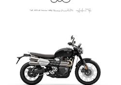 Triumph Scrambler 1200 X (2024 - 25) nuova