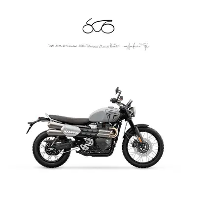 Triumph Scrambler 1200 X (2024 - 26) nuova