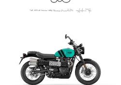 Triumph Scrambler 900 (2023 - 25) nuova