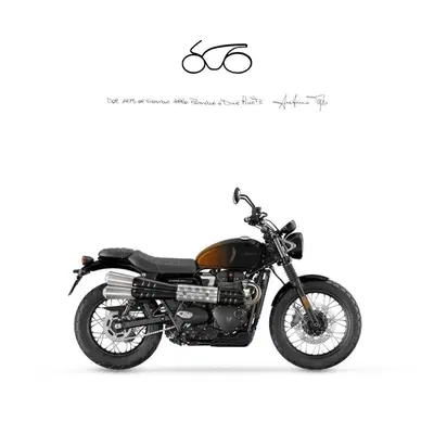 Triumph Scrambler 900 (2026) nuova