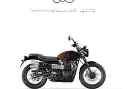 Triumph Scrambler 900 (2023 - 25) nuova