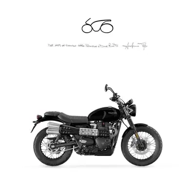 Triumph Scrambler 900 (2026) nuova