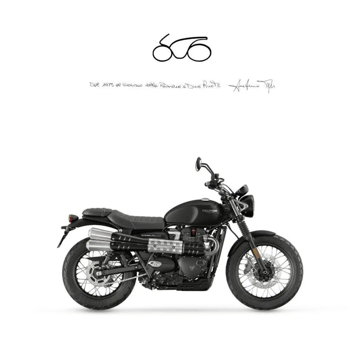 Triumph Scrambler 900 (2026)