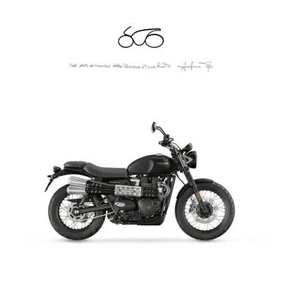 Triumph Scrambler 900 (2026) nuova