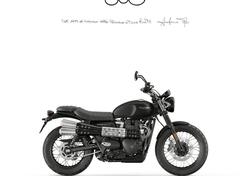 Triumph Scrambler 900 (2023 - 25) nuova