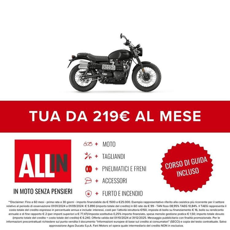 Triumph Scrambler 900 (2023 - 25) (2)