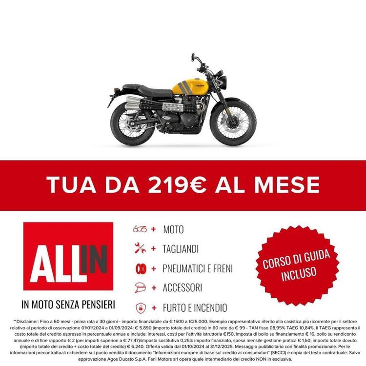 Triumph Scrambler 900 (2023 - 25) (2)