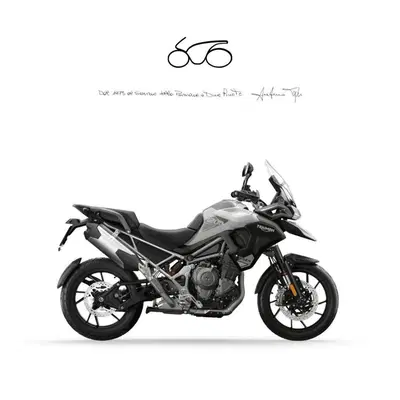 Triumph Tiger 1200 GT (2022 - 25) nuova