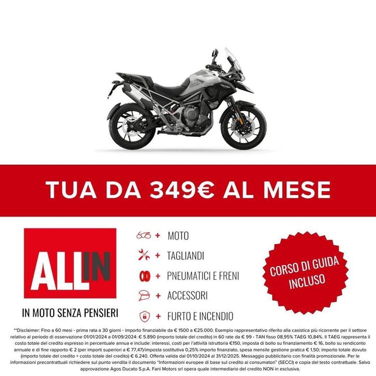 Triumph Tiger 1200 GT (2022 - 25) (2)