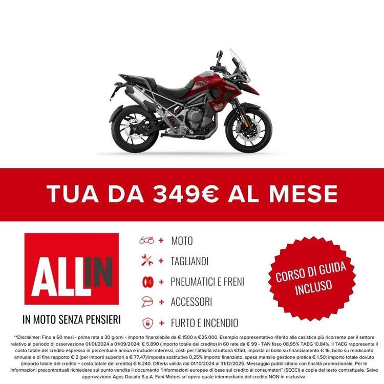 Triumph Tiger 1200 GT (2022 - 25) (2)