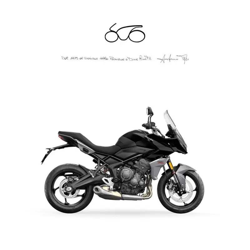 Triumph Tiger Sport 660 (2026)