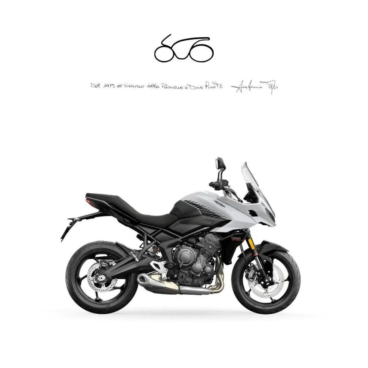 Triumph Tiger Sport 660 (2026)