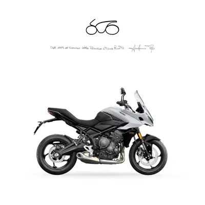 Triumph Tiger Sport 660 (2026) nuova