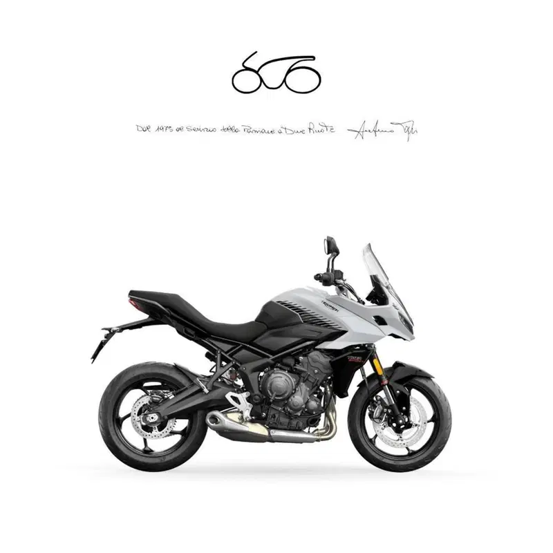 Triumph Tiger Sport 660 (2026)