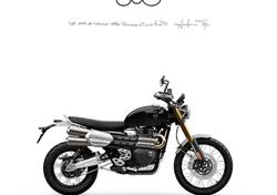 Triumph Scrambler 1200 XE (2024 - 25) nuova