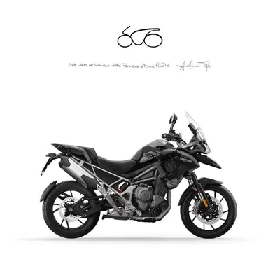 Triumph Tiger 1200 GT (2022 - 25) nuova