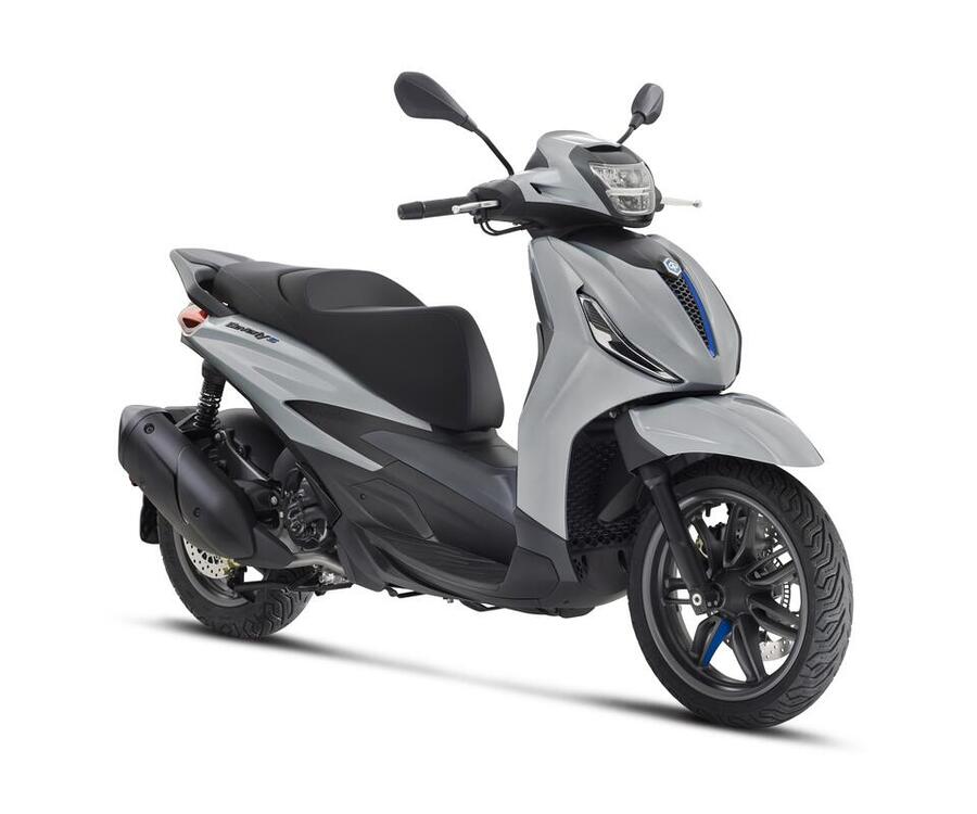 Piaggio Beverly 310 (2025)