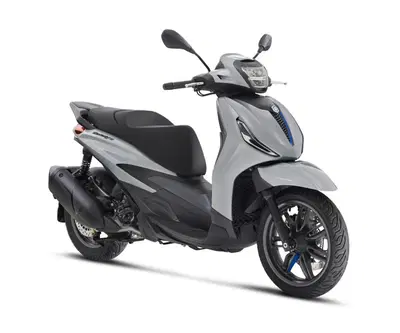 Piaggio Beverly 310 (2025 - 26) nuova