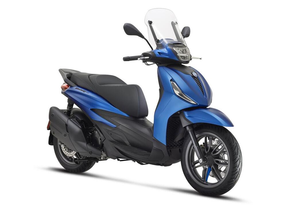 Piaggio Beverly 400 (2025)
