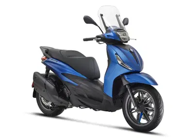 Piaggio Beverly 400 (2025 - 26) nuova