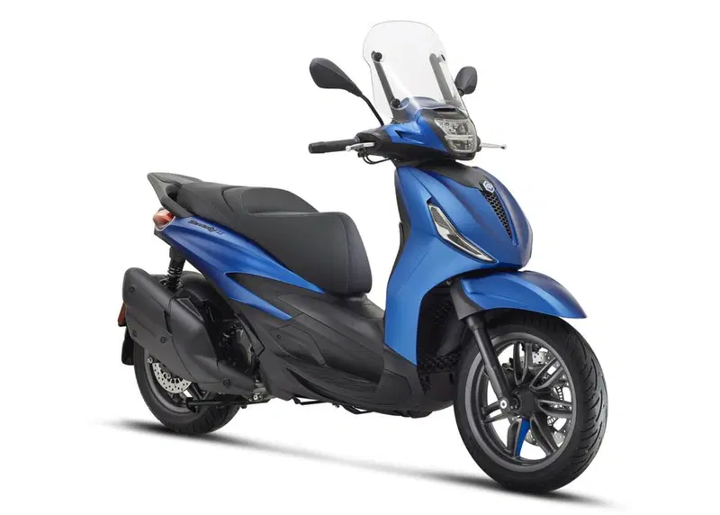 Piaggio Beverly 400 (2025 - 26)