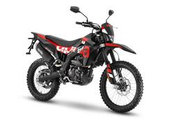 Aprilia RX 125 (2025) nuova