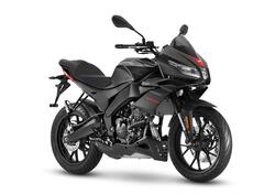 Aprilia Tuono 125 (2025) nuova