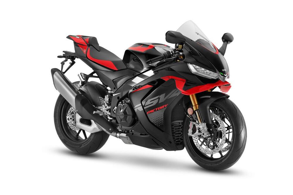 Aprilia RSV4 1100 (2025)
