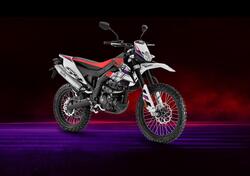 Aprilia RX 125 (2025) usata