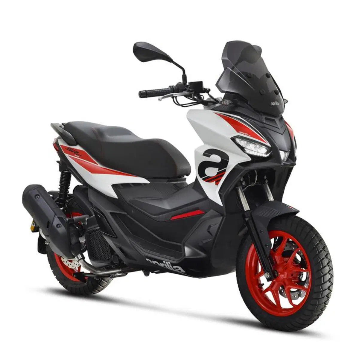 Aprilia SR GT 200 (2025 - 26)