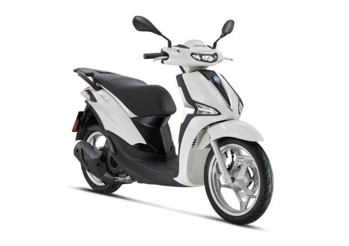 Piaggio Liberty 50 RST (2025 - 26)