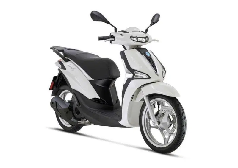Piaggio Liberty 50 RST (2025 - 26)