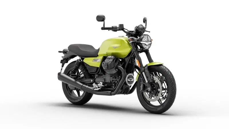 Moto Guzzi V7 Sport (2025 - 26)