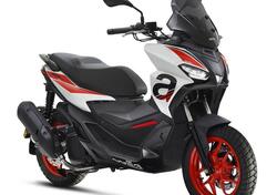 Aprilia SR GT 125 (2025) nuova