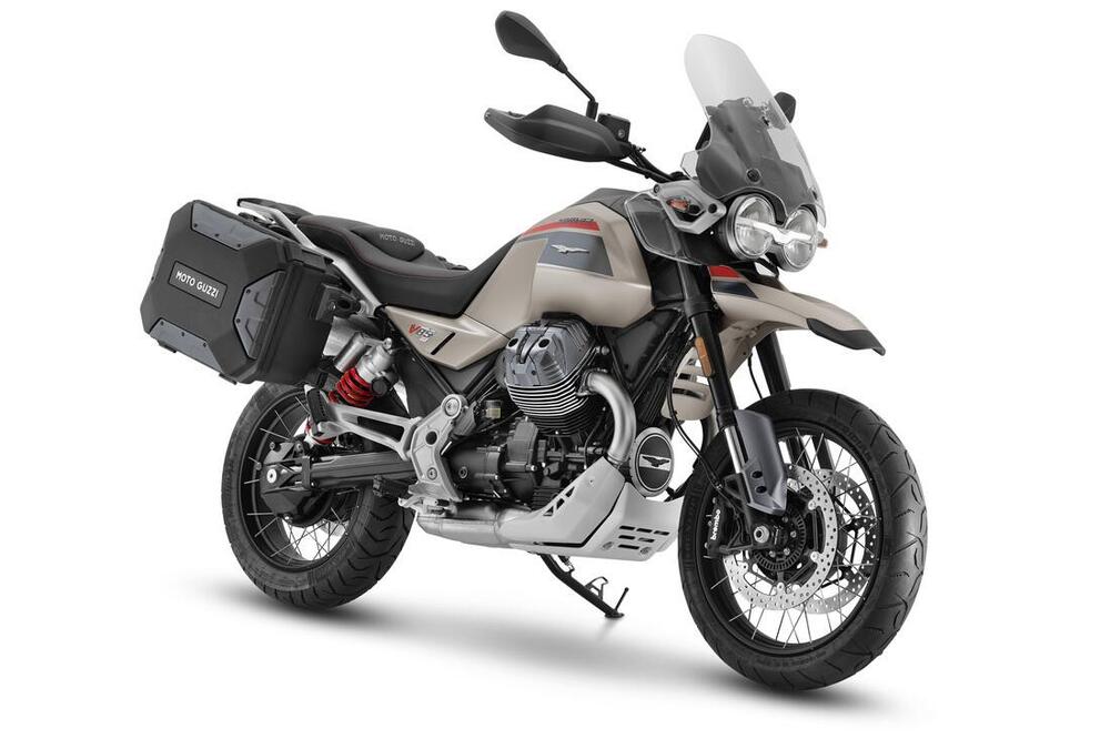 Moto Guzzi V85 TT Travel (2024 - 25)