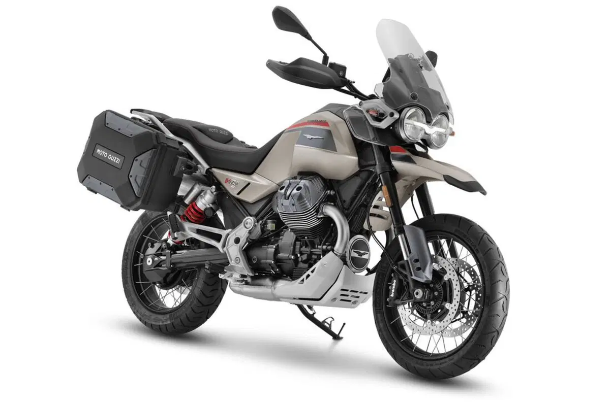 Moto Guzzi V85 TT Travel (2024 - 26)