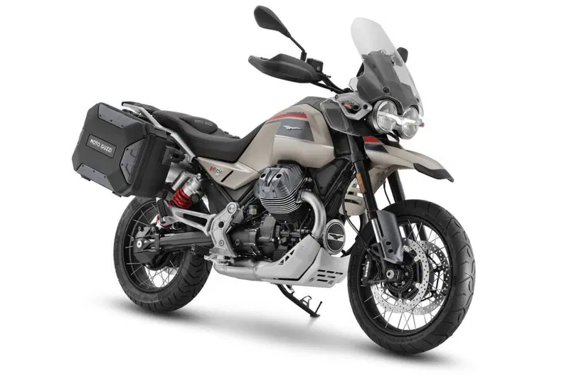 Moto Guzzi V85 TT Travel (2024 - 26)