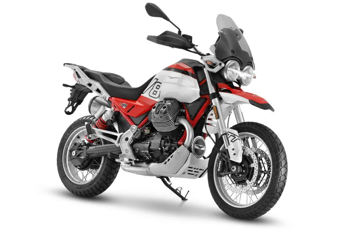 Moto Guzzi V85 TT (2024 - 26)