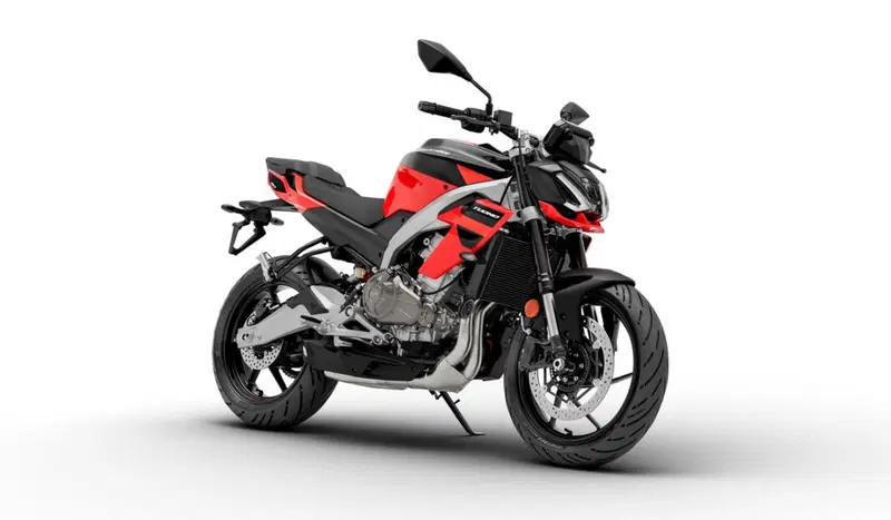 Aprilia Tuono 457 (2025 - 26)