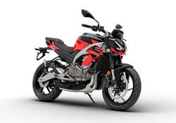 Aprilia Tuono 457 (2025) nuova