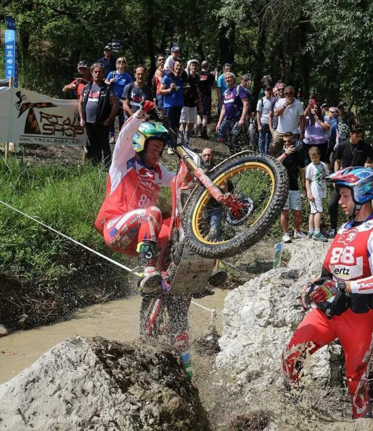 Trial. Super Matteo Grattarola è a quota 101 vittorie [GALLERY] (3)