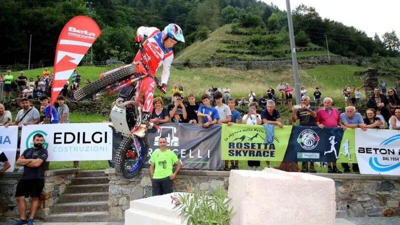 Trial. Super Matteo Grattarola &egrave; a quota 101 vittorie [GALLERY]