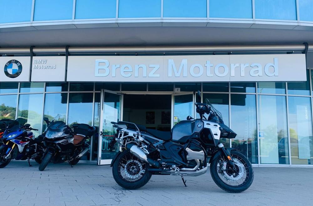 Bmw R 1300 GS Adventure Triple Black (2025)