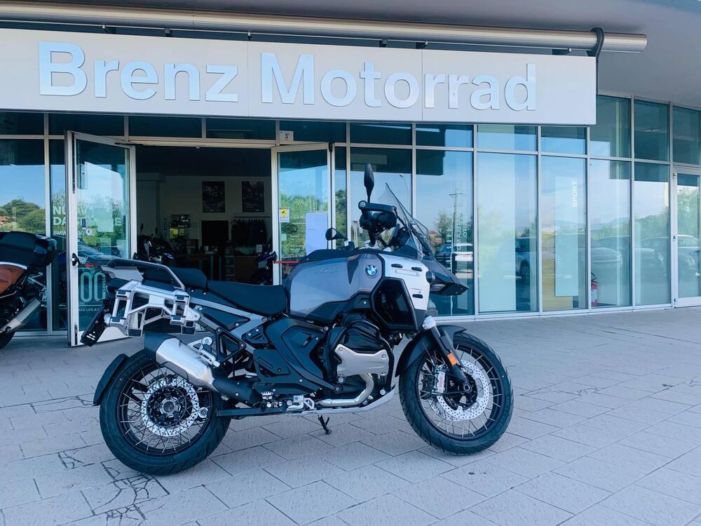 Bmw R 1300 GS Adventure Triple Black (2025) (2)