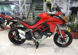 Ducati Multistrada 1200 S Touring D-air (2017) usata